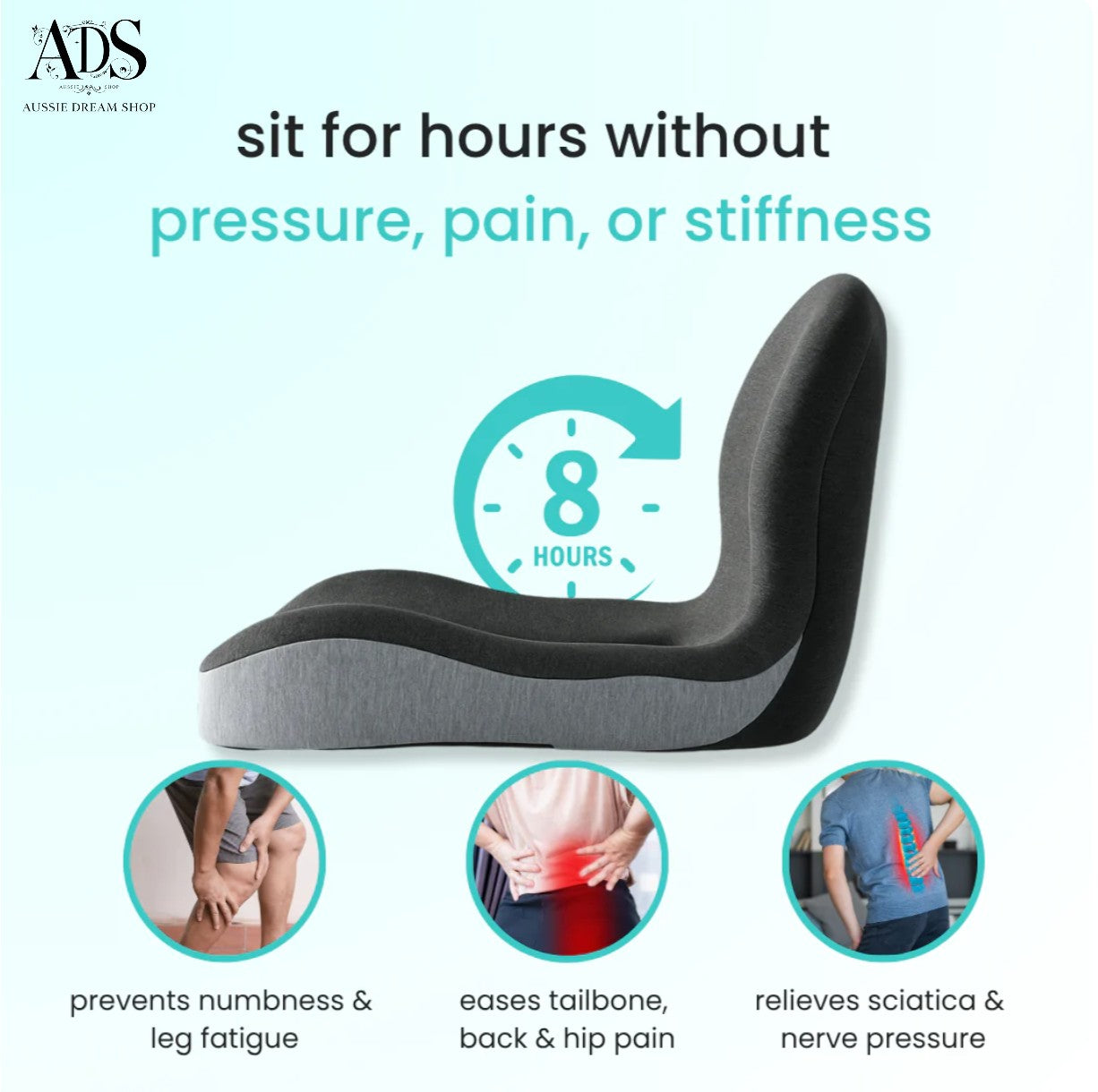Back Relief Cushion™