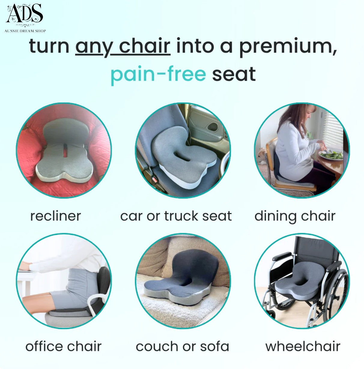 Back Relief Cushion™