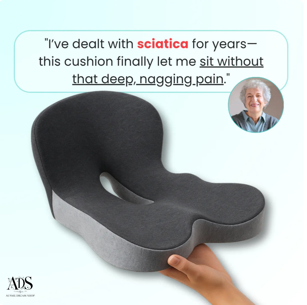 Back Relief Cushion™