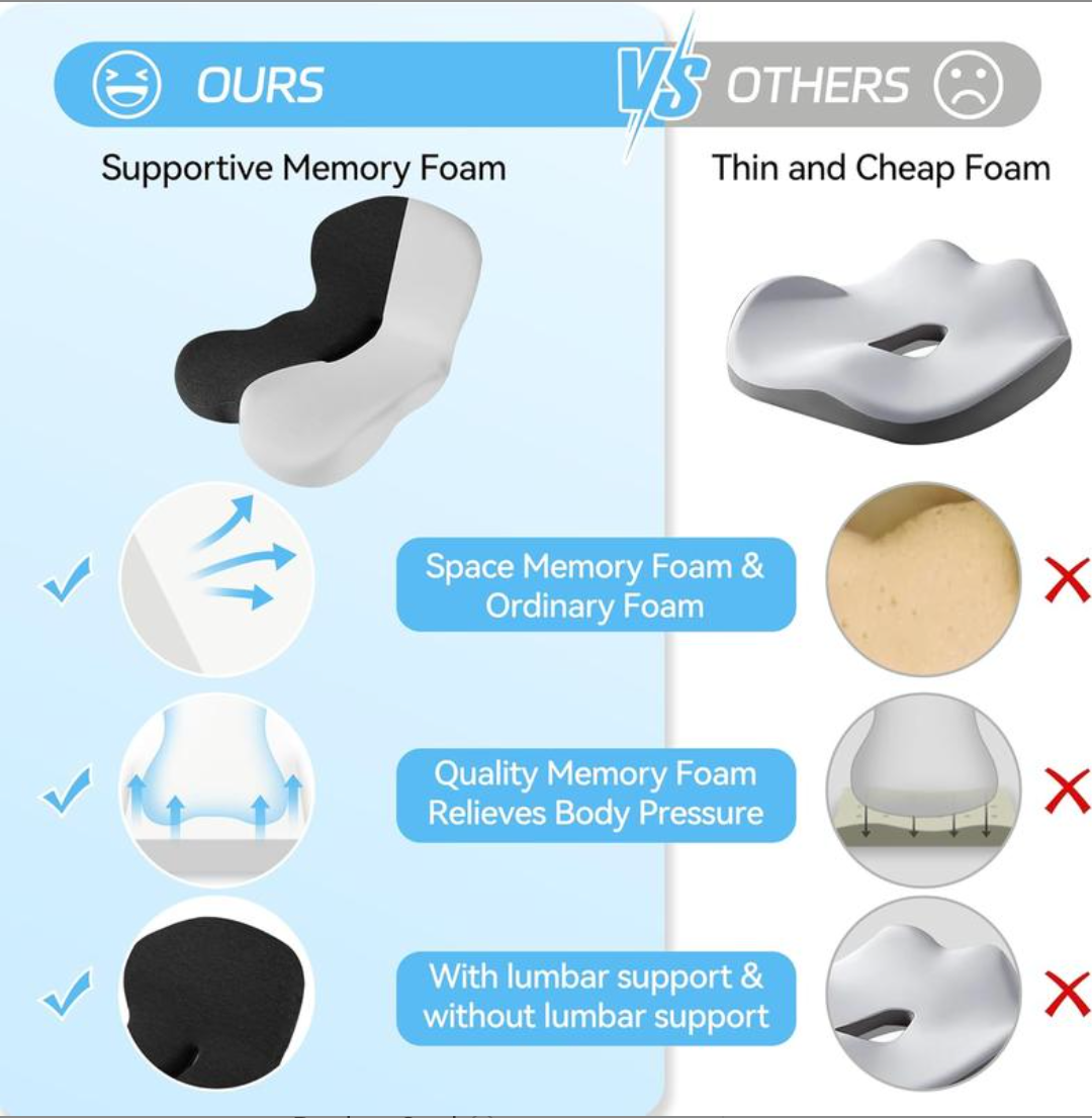Back Relief Cushion™