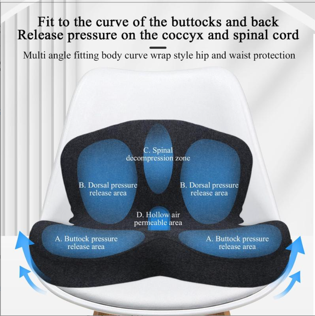 Back Relief Cushion™