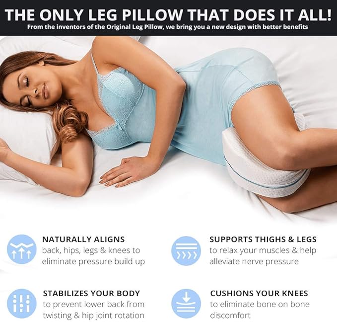 Knee Relief Pillow™