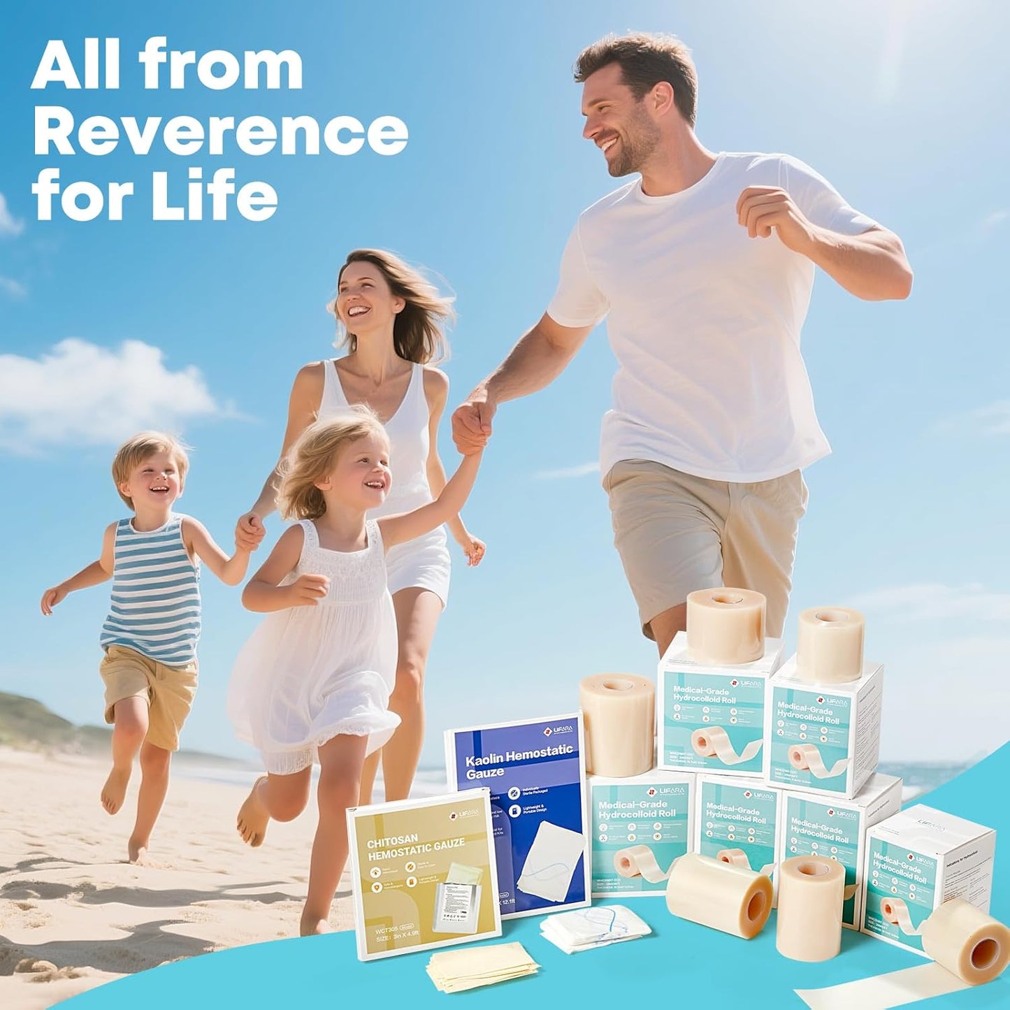 EasyHeal™ Medical Roll