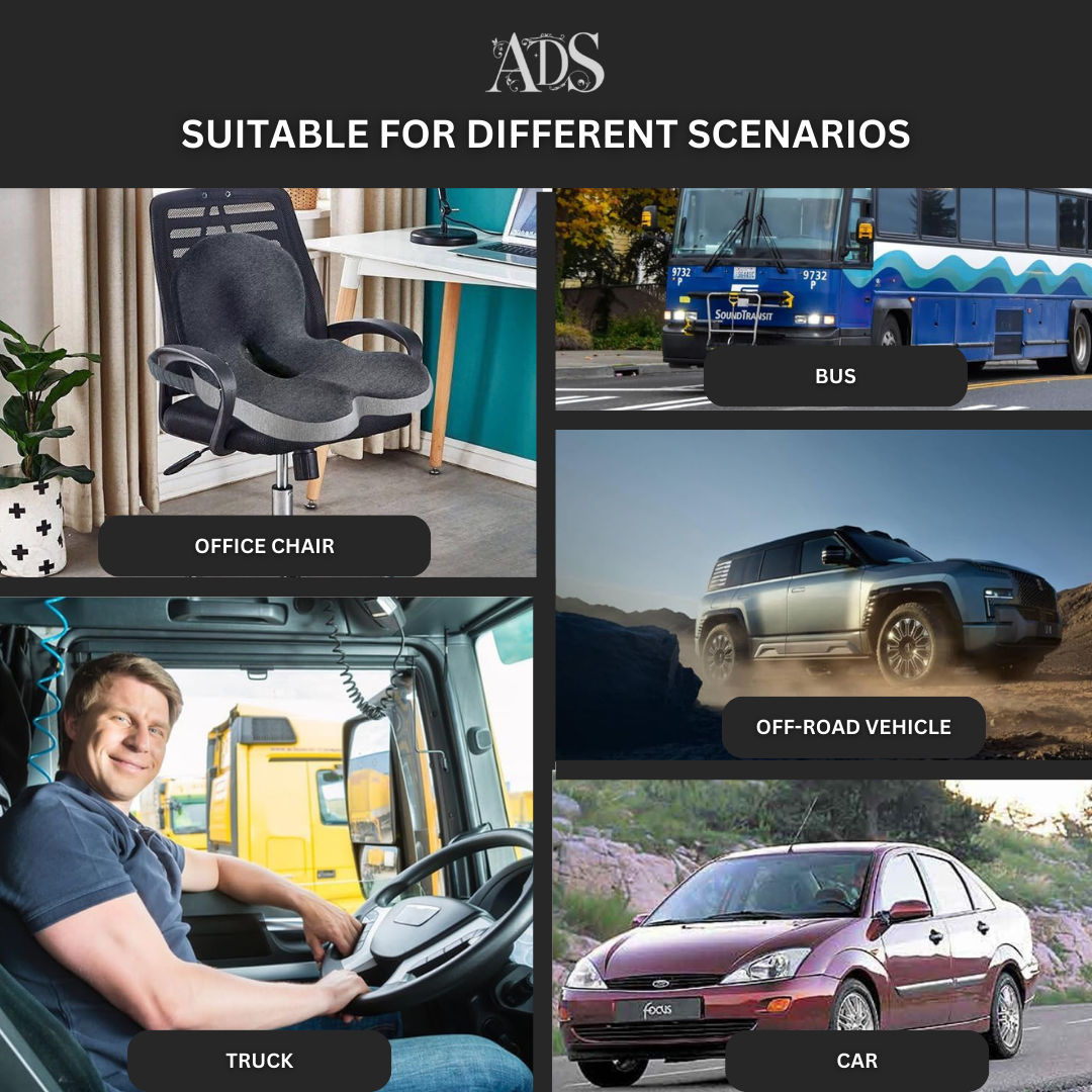 Back Relief Cushion™