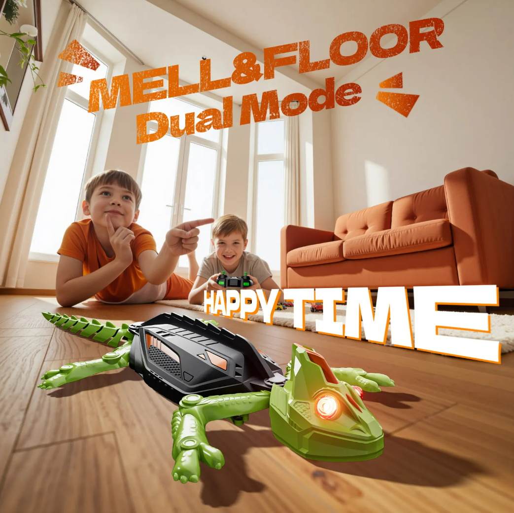 All-Terrain Crawler™