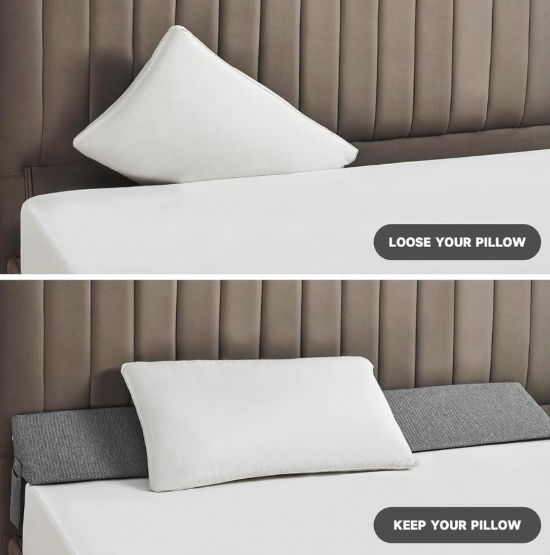 BedBridge Pillow