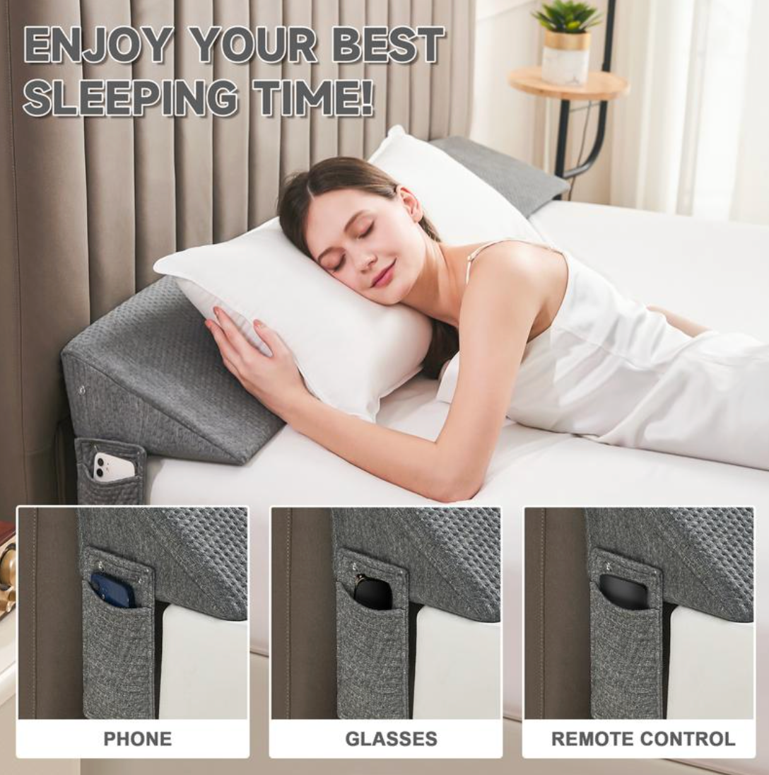 BedBridge Pillow