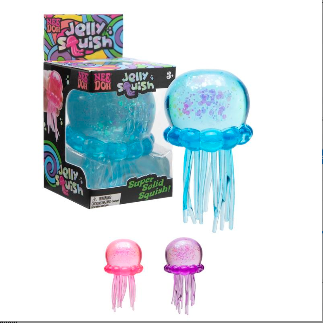 Aussie Dream Shop™ Sensory Squish Collection