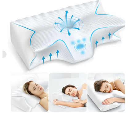 Dreams deeper sleep pillow online