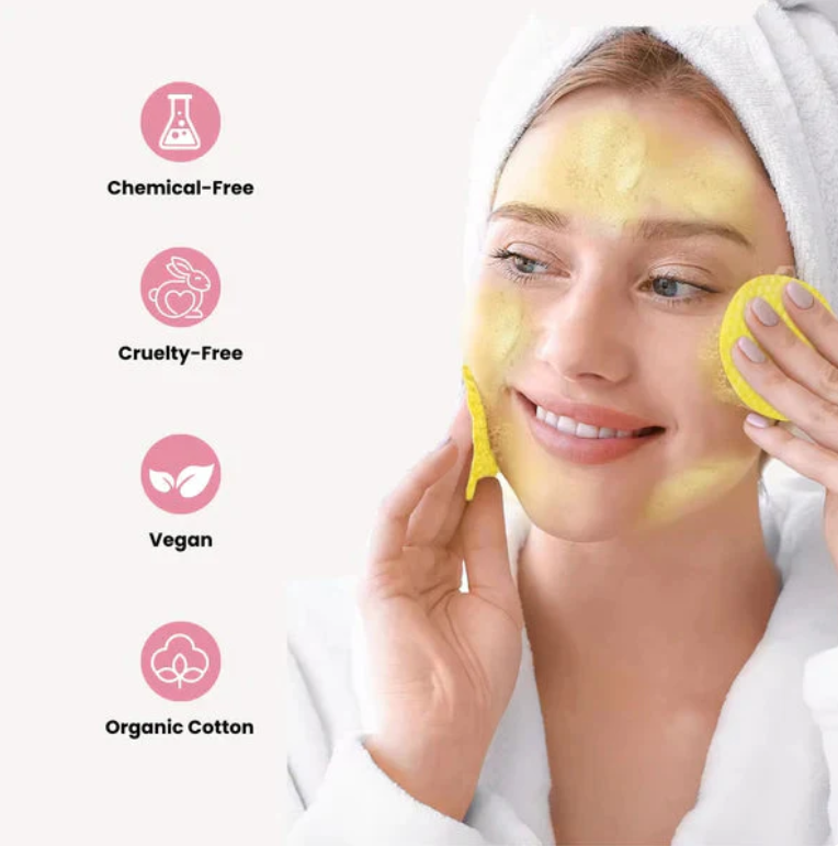 Radiant Skin Glow Pads