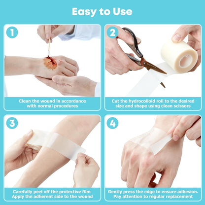 EasyHeal™ Medical Roll